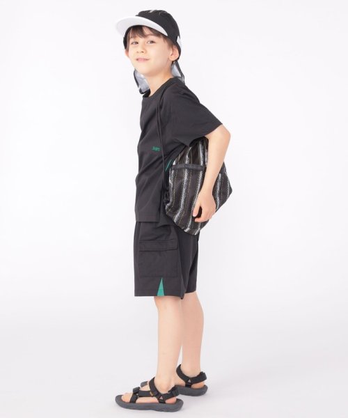 SHIPS KIDS(シップスキッズ)/【SHIPS KIDS別注】ATHLETA:ランドリー バッグ/img04