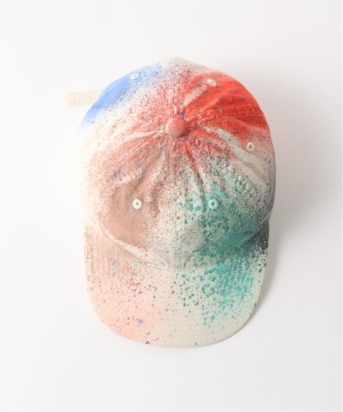 EDIFICE(エディフィス)/【NOMA t.d. / ノーマ ティーディー】Hand Dyed Cap/img04