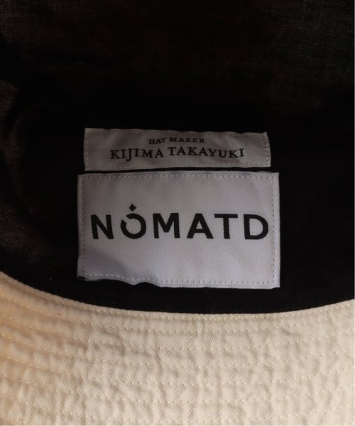 EDIFICE(エディフィス)/【NOMA t.d. / ノーマ ティーディー】Hand Bucket Hat/img06