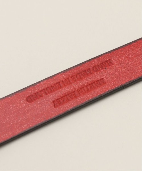 【Martin Faizey / マーティンフェイジー】0.75inch Stirrud belt 人気・おすすめ｜使いやすい・旅行におすすめ 品質保証 全国発送 正規品・日本国内発送・安心保証付き