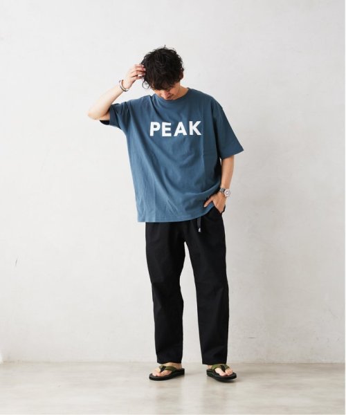 JOURNAL STANDARD relume Men's(ジャーナルスタンダード　レリューム　メンズ)/【SNOW PEAK / スノーピーク】別注 SP Logo Tシャツ/img03