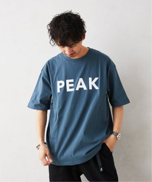 JOURNAL STANDARD relume Men's(ジャーナルスタンダード　レリューム　メンズ)/【SNOW PEAK / スノーピーク】別注 SP Logo Tシャツ/img24