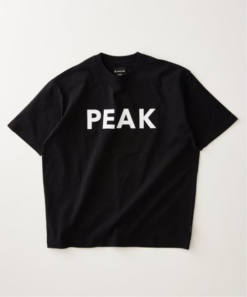 JOURNAL STANDARD relume Men's(ジャーナルスタンダード　レリューム　メンズ)/【SNOW PEAK / スノーピーク】別注 SP Logo Tシャツ/img34