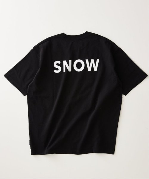 JOURNAL STANDARD relume Men's(ジャーナルスタンダード　レリューム　メンズ)/【SNOW PEAK / スノーピーク】別注 SP Logo Tシャツ/img36