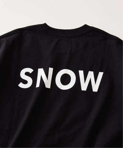 JOURNAL STANDARD relume Men's(ジャーナルスタンダード　レリューム　メンズ)/【SNOW PEAK / スノーピーク】別注 SP Logo Tシャツ/img37