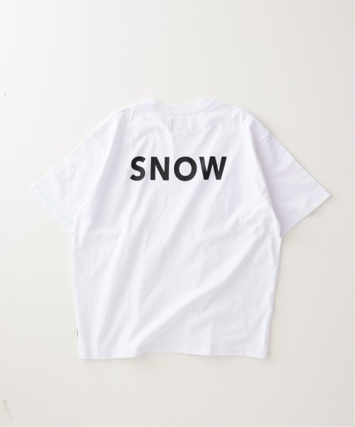 JOURNAL STANDARD relume Men's(ジャーナルスタンダード　レリューム　メンズ)/【SNOW PEAK / スノーピーク】別注 SP Logo Tシャツ/img40