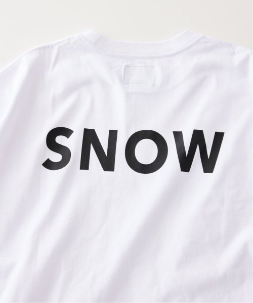 JOURNAL STANDARD relume Men's(ジャーナルスタンダード　レリューム　メンズ)/【SNOW PEAK / スノーピーク】別注 SP Logo Tシャツ/img41