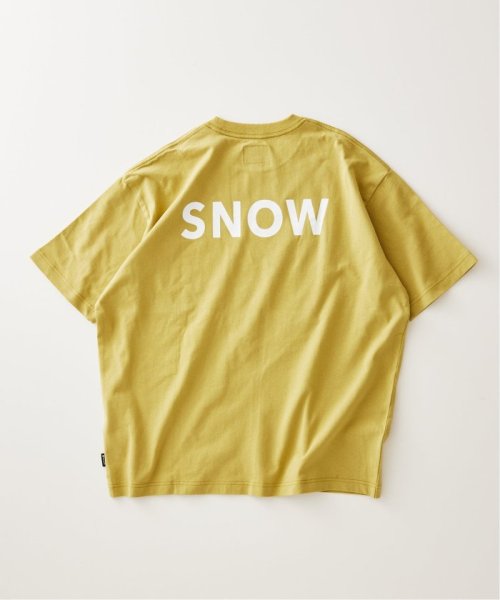 JOURNAL STANDARD relume Men's(ジャーナルスタンダード　レリューム　メンズ)/【SNOW PEAK / スノーピーク】別注 SP Logo Tシャツ/img44