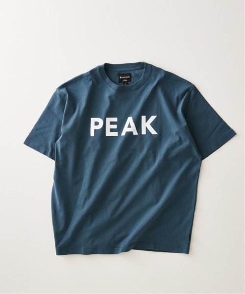 JOURNAL STANDARD relume Men's(ジャーナルスタンダード　レリューム　メンズ)/【SNOW PEAK / スノーピーク】別注 SP Logo Tシャツ/img46