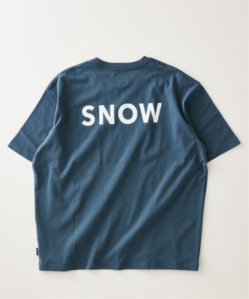 JOURNAL STANDARD relume Men's(ジャーナルスタンダード　レリューム　メンズ)/【SNOW PEAK / スノーピーク】別注 SP Logo Tシャツ/img48