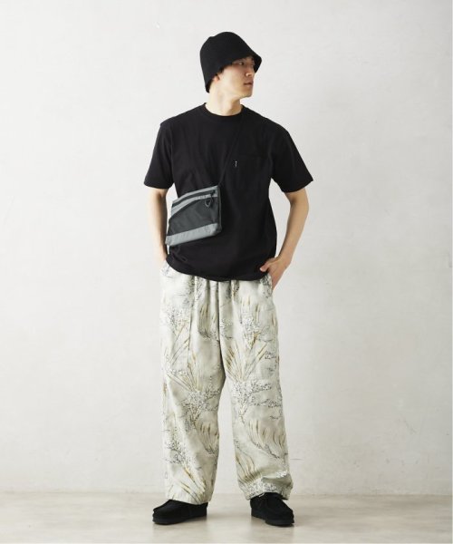 JOURNAL STANDARD relume Men's(ジャーナルスタンダード　レリューム　メンズ)/【SNOW PEAK / スノーピーク】別注 Camp tour バックプリントTシャツ/img01