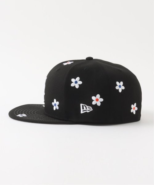 B.C STOCK(ベーセーストック)/【NEW ERA / ニューエラ】5950 FLOWER EMB CAP/img02