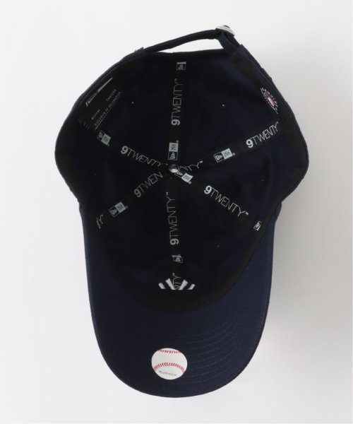 B.C STOCK(ベーセーストック)/【NEW ERA / ニューエラ】920 TYPWRITER LOGO CAP/img05