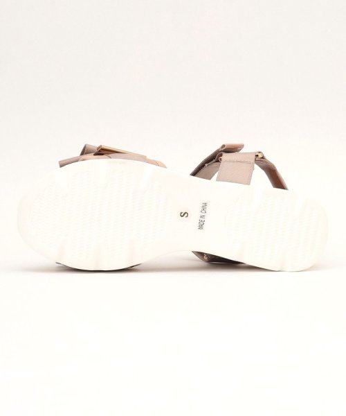 TOCCA(TOCCA)/RIBBON KNOT SPORTS SANDALS サンダル/img08