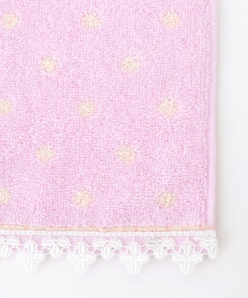 TOCCA(TOCCA)/PERLE FACE TOWEL フェイスタオル/img01