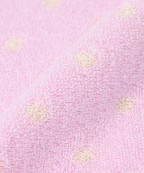 TOCCA(TOCCA)/PERLE FACE TOWEL フェイスタオル/img03