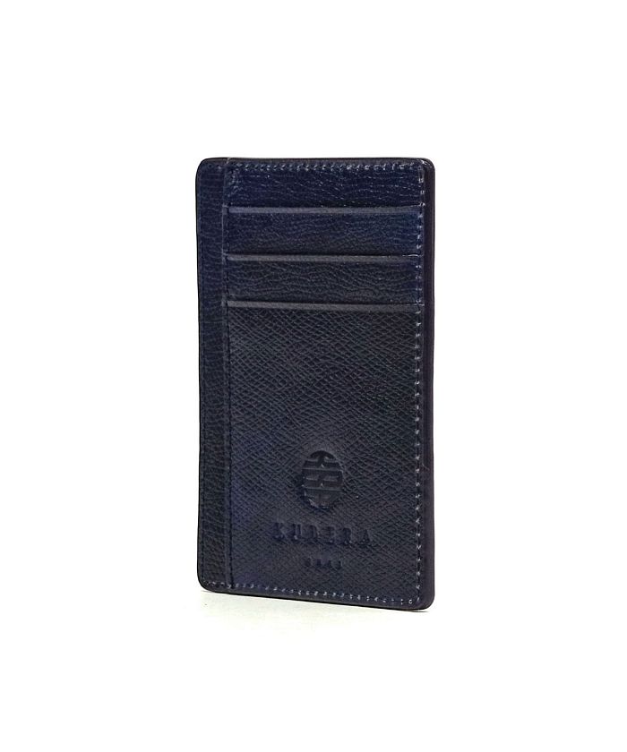 クベラ 9981 カードケース KUBERA 9981 財布 本革 コードバン BASIC MINI CARD CASE 51086