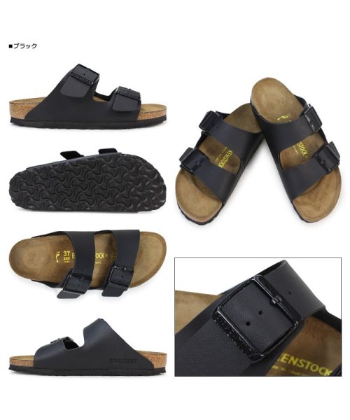 BIRKENSTOCK(ビルケンシュトック)/ビルケンシュトック BIRKENSTOCK アリゾナ サンダル メンズ レディース ARIZONA ビルケン シンセティックレザー 普通幅 細幅/img06