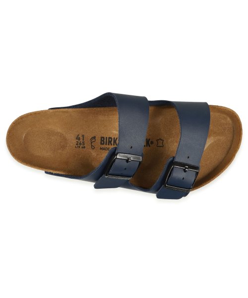 BIRKENSTOCK(ビルケンシュトック)/ビルケンシュトック BIRKENSTOCK アリゾナ サンダル メンズ レディース ARIZONA ビルケン シンセティックレザー 普通幅 細幅/img09