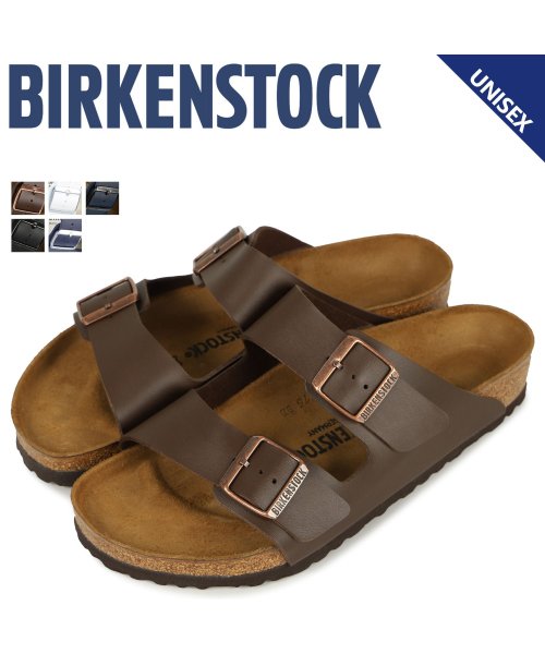 BIRKENSTOCK(ビルケンシュトック)/ビルケンシュトック BIRKENSTOCK アリゾナ サンダル メンズ レディース ARIZONA ビルケン シンセティックレザー 普通幅 細幅/img14