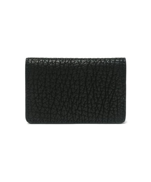 クベラ 9981 名刺入れ KUBERA 9981 シャークスキン EXOTIC SHARK BUSINESS CARD CASE 二つ折り 51308 