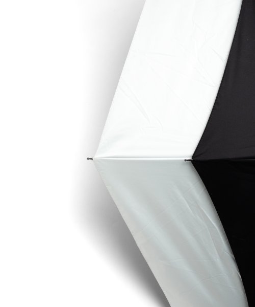 VitaFelice(ヴィータフェリーチェ)/晴雨兼用トランスフォーム傘（耐風傘）【aroco/アロコ】日傘 完全遮光 長傘 遮光率100% UV遮蔽率99.9%以上 1級遮光 レディース 大きい傘 ショー/img31