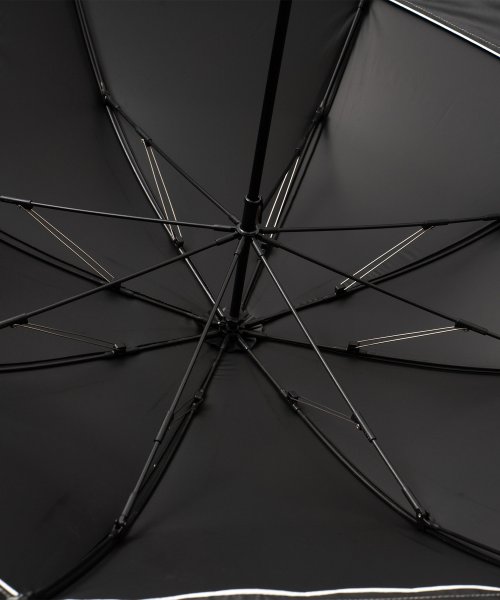 VitaFelice(ヴィータフェリーチェ)/晴雨兼用トランスフォーム傘（耐風傘）【aroco/アロコ】日傘 完全遮光 長傘 遮光率100% UV遮蔽率99.9%以上 1級遮光 レディース 大きい傘 ショー/img36