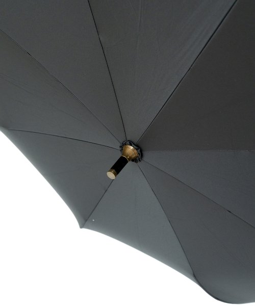 VitaFelice(ヴィータフェリーチェ)/晴雨兼用ショートワイド傘【aroco/アロコ】日傘 完全遮光 遮光率100% UV遮蔽率99.9%以上 1級遮光 軽量 レディース 大きい傘 曲がり竹ハンドル /img72