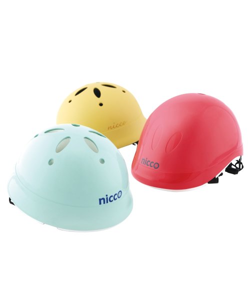 nicco(nicco)/nicco ニコ ヘルメット 自転車 子供用 SGマーク サイズ調整可能 男の子 女の子 日本製 KH001/img16