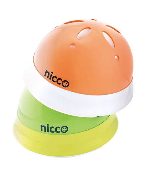 nicco(nicco)/nicco ニコ ヘルメット 自転車 子供用 幼児 ベビー キッズ 1歳 2歳 3歳 赤ちゃん SGマーク サイズ調整可能 男の子 女の子 日本製 KH002L/img16