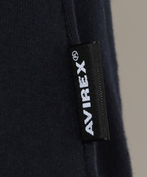 AVIREX(AVIREX)/ファティーグVネックティーシャツ/ FATIGUE V－NECK T－SHIRT/img13