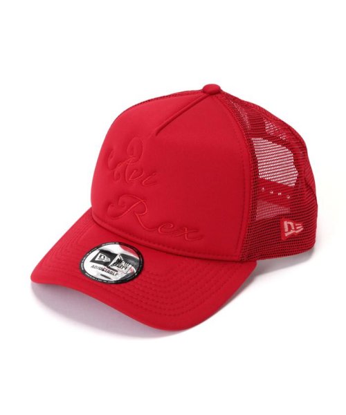 AVIREX(AVIREX)/ カーシブ ロゴ メッシュ キャップ / CURSIVE LOGO MESH CAP/img14