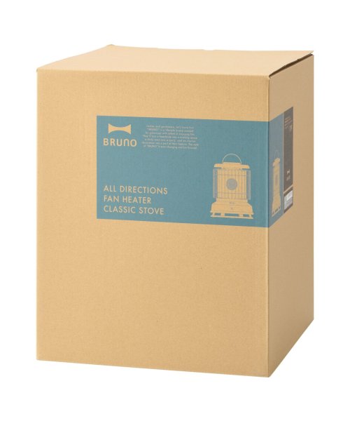 BRUNO(ブルーノ)/BRUNO ブルーノ 電気ヒーター ストーブ ファンヒーター 暖房 タイマー 360度 全方位型 BOE100/img13