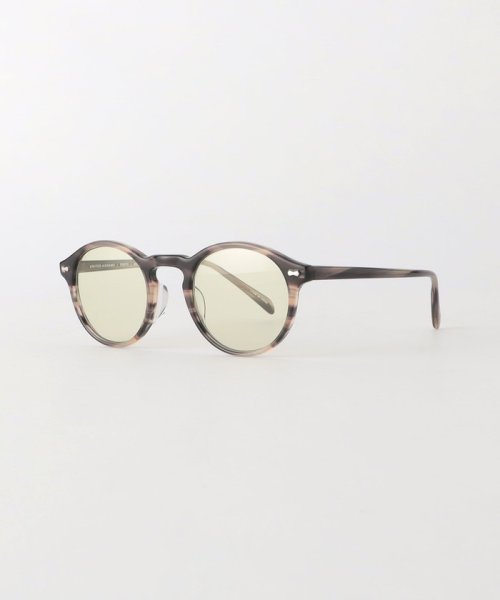 BEAUTY&YOUTH UNITED ARROWS(ビューティーアンドユース　ユナイテッドアローズ)/【別注】 ＜KANEKO OPTICAL（金子眼鏡）＞ Monica SGLS/アイウェア/img15