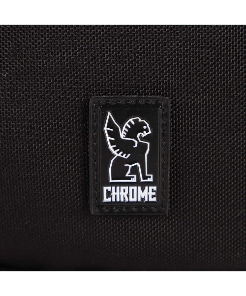CHROME(クローム)/クローム CHROME バッグ ウエストバッグ ボディバッグ ジップトップ ウエストパック メンズ レディース 防水 2.4L ZIPTOP WAISTPACK/img13