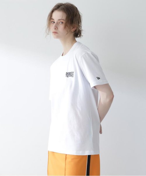 AVIREX(AVIREX)/《AVIREX × NEWERA》 NEWERA S/S T－SHIRT "NEWYORK " / ニューエラ ショートスリーブ Tシャツ /img40