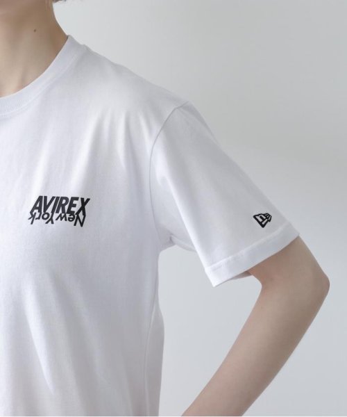 AVIREX(AVIREX)/《AVIREX × NEWERA》 NEWERA S/S T－SHIRT "NEWYORK " / ニューエラ ショートスリーブ Tシャツ /img46