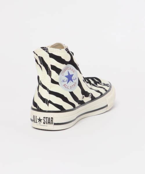 SENSE OF PLACE by URBAN RESEARCH(センスオブプレイス バイ アーバンリサーチ)/『WEB限定』CONVERSEALL　STAR US ZEBRA HI/img14