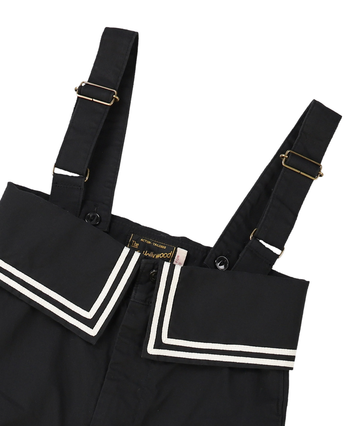 ☆新品☆ GO TO HOLLYWOOD コーマツイルサロペット 01サイズ ゴートゥーハリウッド GO TO HOLLYWOOD コーマツイルサロペット