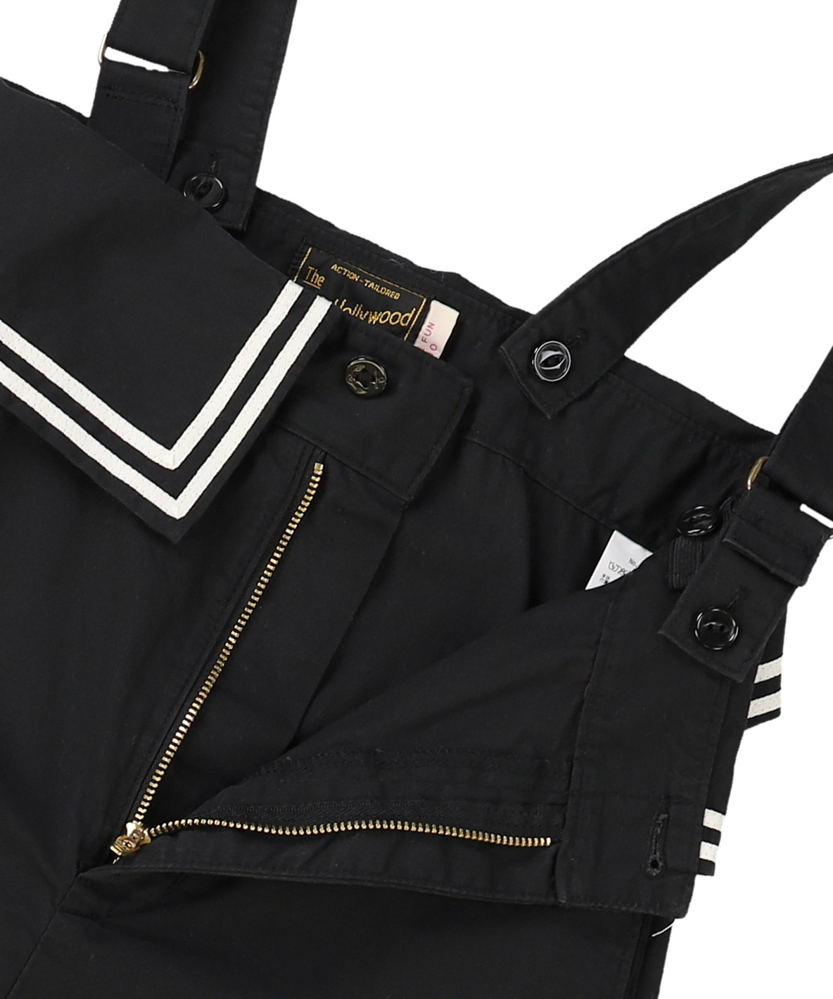 ☆新品☆ GO TO HOLLYWOOD コーマツイルサロペット 01サイズ ゴートゥーハリウッド GO TO HOLLYWOOD コーマツイルサロペット