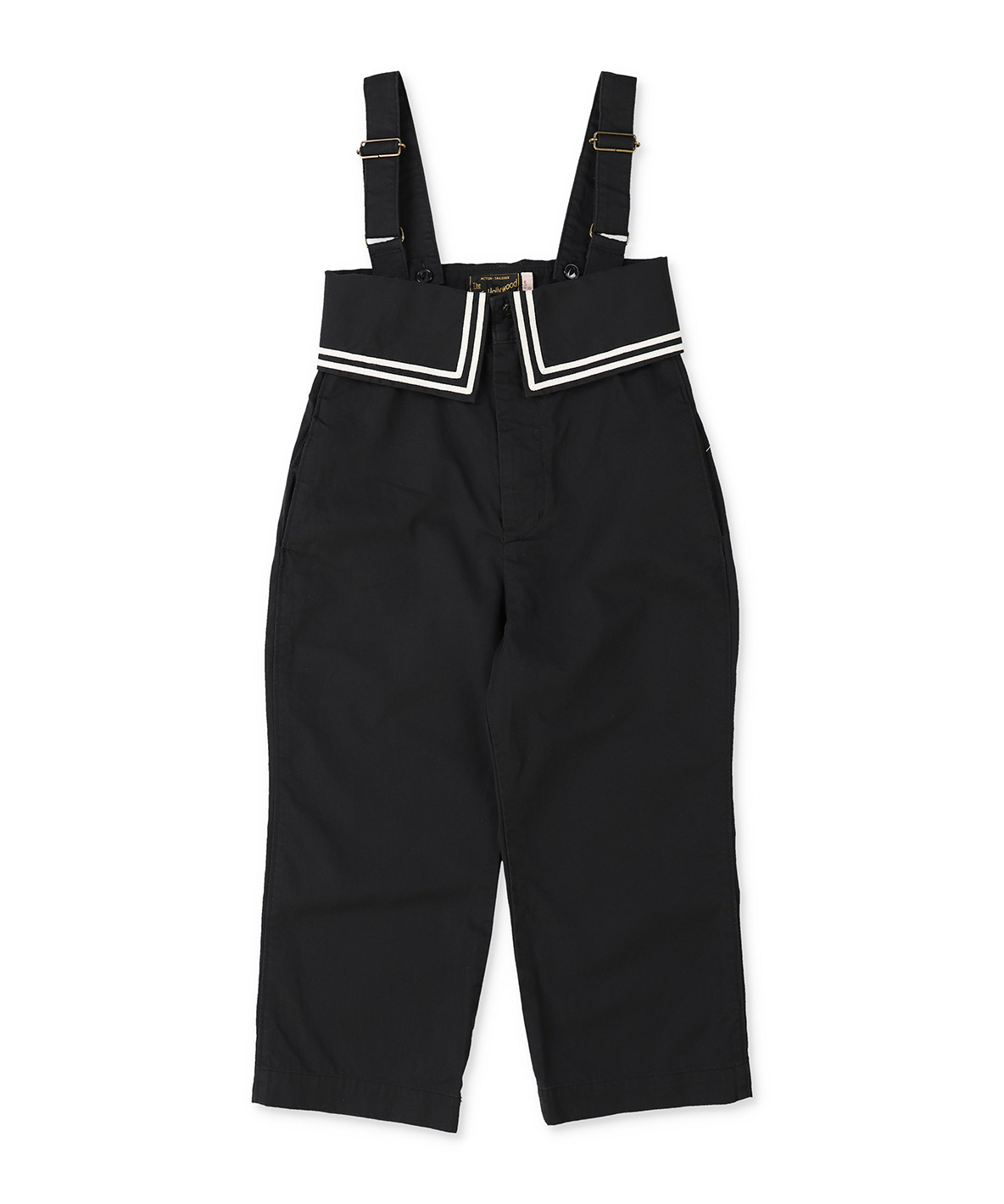 ☆新品☆ GO TO HOLLYWOOD コーマツイルサロペット 01サイズ ゴートゥーハリウッド GO TO HOLLYWOOD コーマツイルサロペット