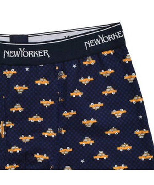 NEWYORKER HOME(ニューヨーカーホーム)/ニューヨーカーホーム NEWYORKER HOME ボクサーパンツ 前開き ボクサーブリーフ インナー アンダーウェア パンツ M－L メンズ 男性/img08