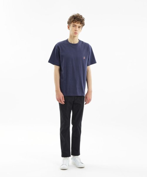 MACKINTOSH PHILOSOPHY(マッキントッシュ フィロソフィー)/【WEB＆一部店舗限定】バッキンガムベア 5.6oz クルーネックワンポイントTシャツ/img02