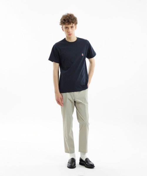 MACKINTOSH PHILOSOPHY(マッキントッシュ フィロソフィー)/【WEB＆一部店舗限定】バッキンガムベア 5.6oz クルーネックワンポイントTシャツ/img03