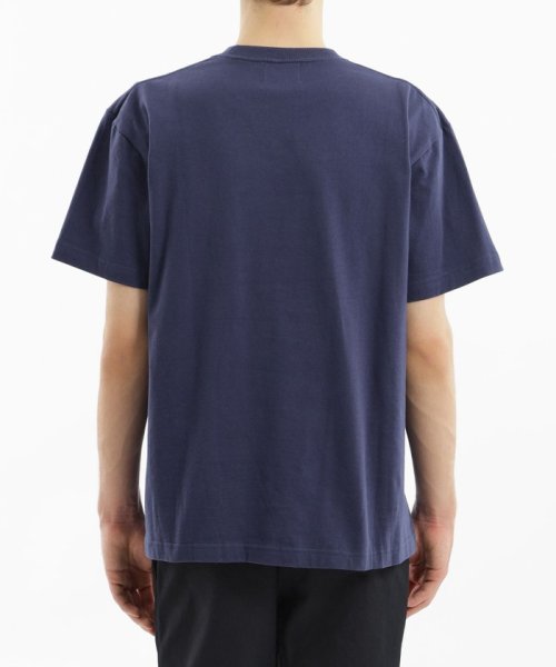 MACKINTOSH PHILOSOPHY(マッキントッシュ フィロソフィー)/【WEB＆一部店舗限定】バッキンガムベア 5.6oz クルーネックワンポイントTシャツ/img06