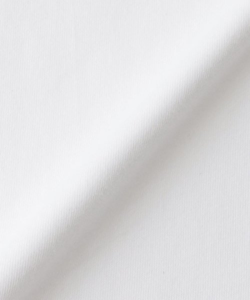 MACKINTOSH PHILOSOPHY(マッキントッシュ フィロソフィー)/【WEB＆一部店舗限定】バッキンガムベア 5.6oz クルーネックワンポイントTシャツ/img09