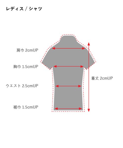 le coq sportif GOLF (ルコックスポルティフ（ゴルフ）)/【Aライン】袖ライン襟付きシャツ/img15
