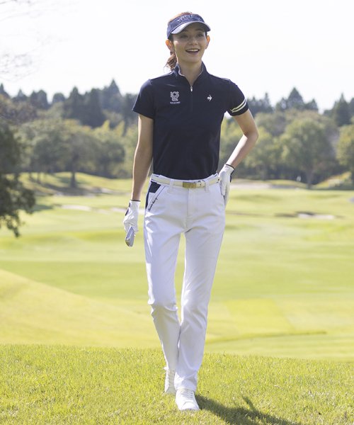 le coq sportif GOLF (ルコックスポルティフ（ゴルフ）)/【ストレッチフォーサー】ストレートロングパンツ/img20