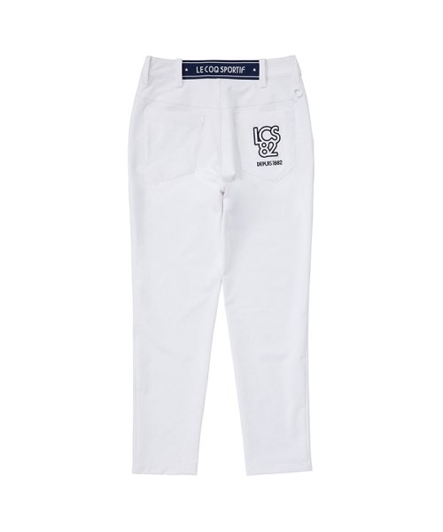 le coq sportif GOLF (ルコックスポルティフ（ゴルフ）)/ストレッチクロップドパンツ/img14