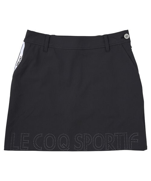 le coq sportif GOLF (ルコックスポルティフ（ゴルフ）)/裾ロゴスポーティスカート/img06